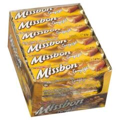 KENT Missbon Classic 43g Tereyağlı (24 adet olarak koli ile satılır)