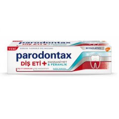 PARODONTAX Sen&Breath White Diş Macunu 75ml