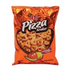 ETİ Pizza Kraker Baharatlı 76g (14 adet olarak koli ile satılır)