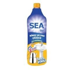 SEA PLUS MAVI KIREC VE PAS SOKUCU 1000ML
