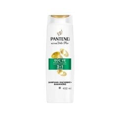 PANTENE Güçlü ve Parlak 3+1 Şampuan 400ml