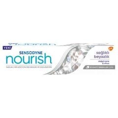 SENSODYNE Nourish Sağlıklı Beyaz Diş Macunu 75ml