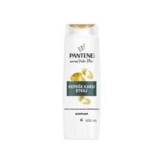 PANTENE Kepeğe Karşı Etkili 2+1 Şampuan 400ml