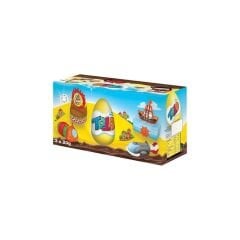 TOTO Yumurta Çikolata 20g (24 adet olarak koli ile satılır)