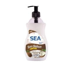SEA S.SABUN 500ML HINDISTAN CEVIZI