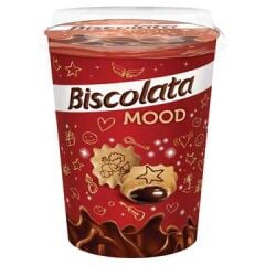 ŞÖLEN Biscolata Mood 125g (24 adet olarak koli ile satılır)