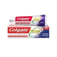 COLGATE Total Jel Beyazlık Diş Macunu 75ml