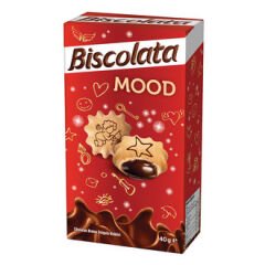 ŞÖLEN Biscolata Mood 40g (12 adet olarak koli ile satılır)