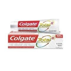 COLGATE Total Jel Naneli Diş Macunu 75ml