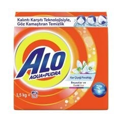 ALO Matik Renkli ve Beyaz 1500g