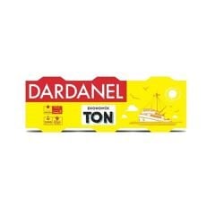 DARDANEL Katkısız Ekonomik Ton Balığı 3X75g