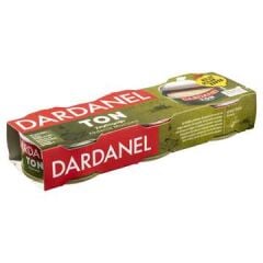 DARDANEL Zeytinyağlı Ton Balığı 3X75g