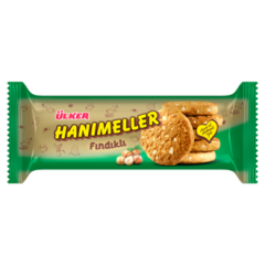 ÜLKER Hanımeller Fındıklı 82g (18 adet olarak koli ile satılır)