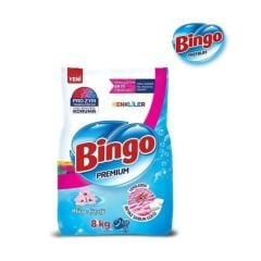 BINGO MATIK 7+1 KG RENKLI
