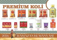 Ramazan Kolisi Premium