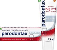 PARODONTAX Beyazlatıcı Diş Macunu 75ml