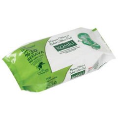 KOMİLİ Hassas Islak Havlu 90 Adet