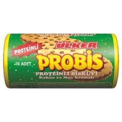 ÜLKER Probis Sandviç Bisküvi Proteinli 10 Lu 280g (12 adet olarak koli ile satılır)