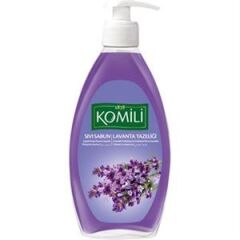 KOMİLİ Lavanta Sıvı Sabun 400ml