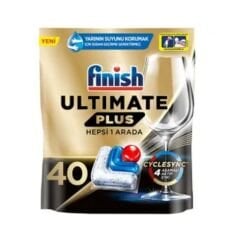 FINISH Quantum Ultimate Plus 40 Tablet