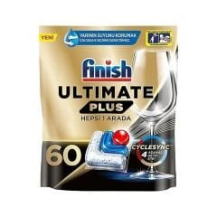 FINISH Quantum Ultimate Plus 60 Tablet