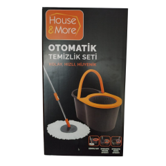 HOUSE & MORE Temizlik Seti