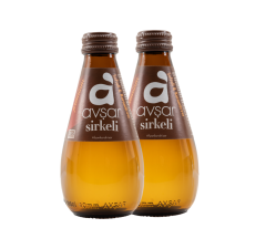 AVŞAR Sirke Aromalı Soda 200ml (24 lü koli olarak satılır)