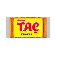 ÜLKER Taç Kraker 76g (18 adet olarak koli ile satılır)