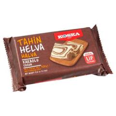 KOSKA Kakaolu Helva 500g