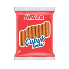ÜLKER Çubuk Kraker 40g (36 adet olarak koli ile satılır)