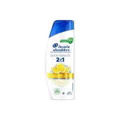 H&S Limon Ferahlığı Şampuan 2'si1 300ml