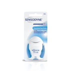 SENSODYNE Expanding Floss Diş İpi 30m