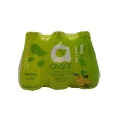 AVŞAR Limon Aromalı Soda 200ml
