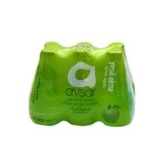 AVŞAR Elma Aromalı Soda 200ml