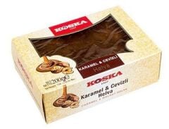 KOSKA Karamel Cevizli Yaz Helva 200g