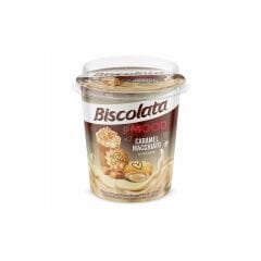 ŞÖLEN Biscolata Mood Karamel Macchiato 125g (24 adet olarak koli ile satılır)