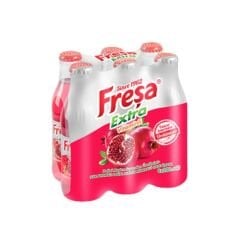 FREŞA Extra Nar Aromalı Soda 200ml (24 lü koli olarak satılır)