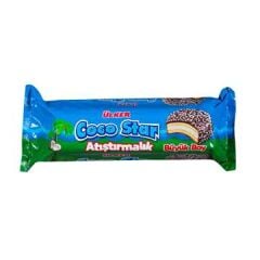 ÜLKER Cocostar Bisküvi 7x22g (12 adet olarak koli ile satılır)