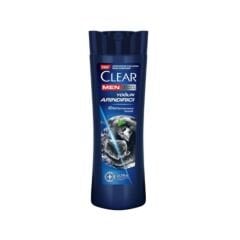 CLEAR Yoğun Arındırıcı Şampuan Erkek 350ml