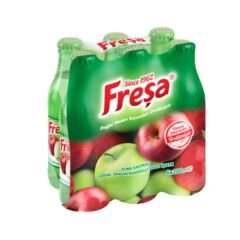 FREŞA Elma Aromalı Soda 200ml (24 lü koli olarak satılır)
