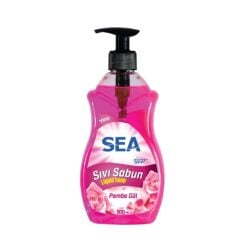 SEA S.SABUN 500ML PEMBE GUL