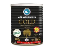 MARMARABİRLİK Gold Zeytin 400g