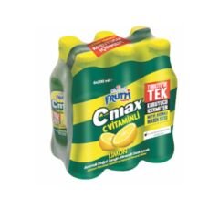 ULUDAĞ C-Max Limonlu Soda 200ml (24 lü koli olarak satılır)