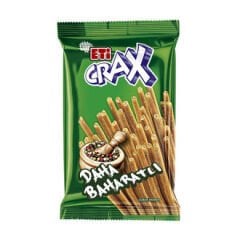 ETİ Crax Baharatlı Çubuk Kraker 80g (17 adet olarak koli ile satılır)