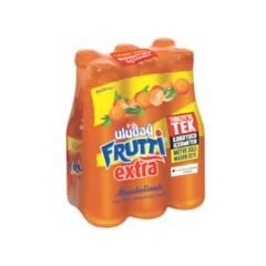 ULUDAĞ Extra Mandalina Aromalı Soda 250ml (24 lü koli olarak satılır)