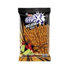 ETİ Crax Chili Lime Patlayan Lezzet 50g (20 adet olarak koli ile satılır)