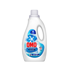 OMO Sıvı Deterjan 1500ml Active Fresh Beyazlar