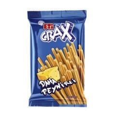 ETİ Crax Peynirli 80g (17 adet olarak koli ile satılır)