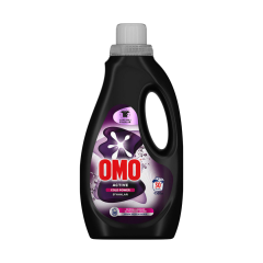 OMO Sıvı Deterjan 1500ml Active Siyahlar