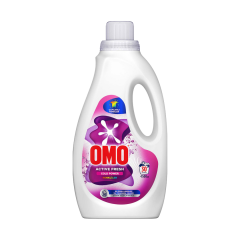 OMO Sıvı Deterjan 1500ml Active Fresh Renkliler
